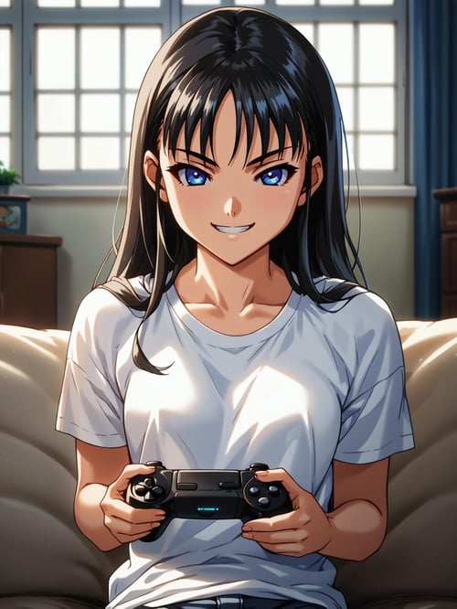 Mizushima Asa (Sora no Iro, Mizu no Iro) by happy_tentacle on Tensor.Art