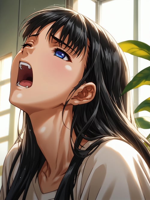 Mizushima Asa (Sora no Iro, Mizu no Iro) by happy_tentacle on Tensor.Art