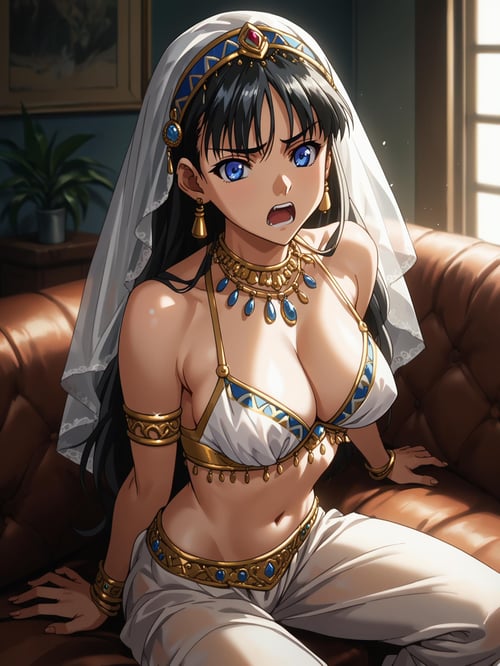 Mizushima Asa (Sora no Iro, Mizu no Iro) by happy_tentacle on Tensor.Art