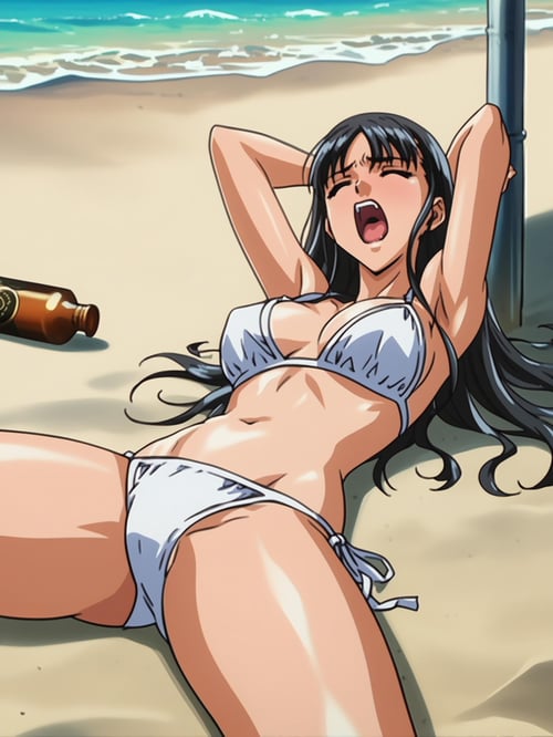 Mizushima Asa (Sora no Iro, Mizu no Iro) by happy_tentacle on Tensor.Art