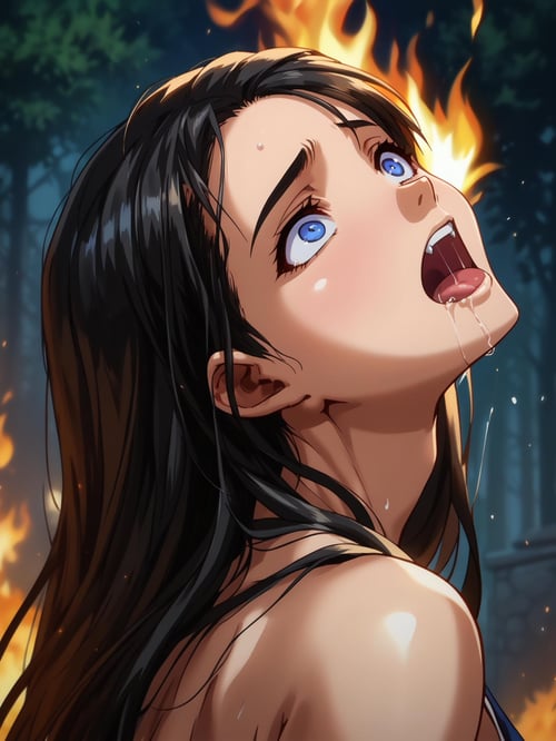 Mizushima Asa (Sora no Iro, Mizu no Iro) by happy_tentacle on Tensor.Art