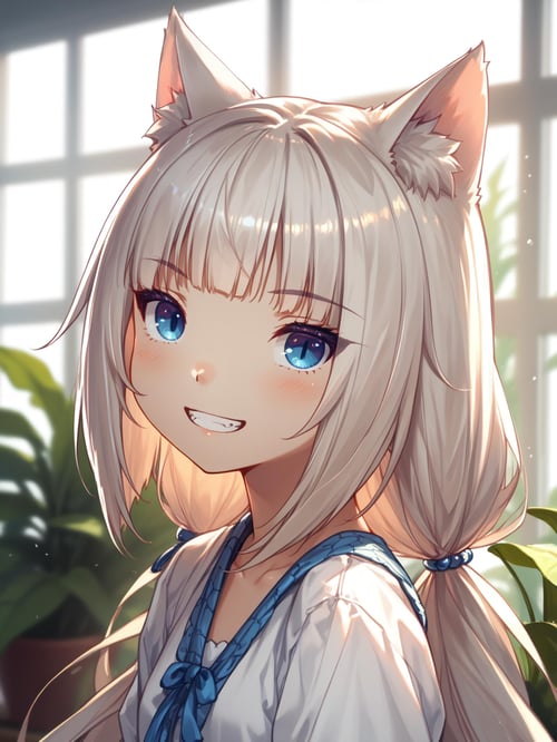 Vanilla (Nekopara) by happy_tentacle on Tensor.Art