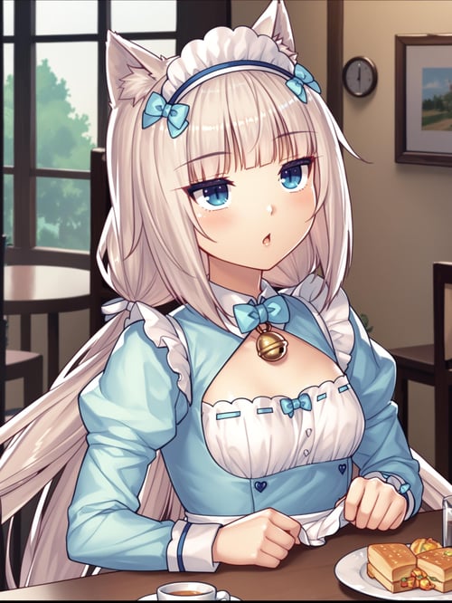 Vanilla (Nekopara) by happy_tentacle on Tensor.Art