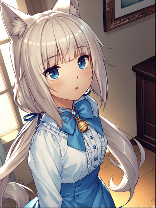 Vanilla (Nekopara) by happy_tentacle on Tensor.Art