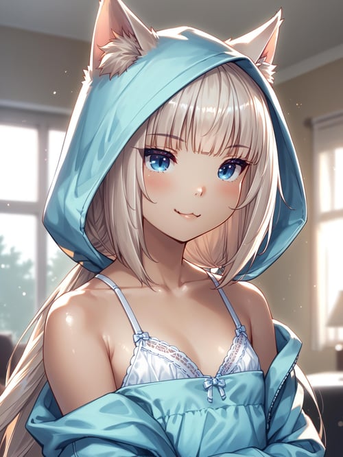 Vanilla (Nekopara) by happy_tentacle on Tensor.Art