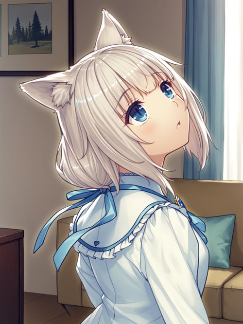 Vanilla (Nekopara) by happy_tentacle on Tensor.Art