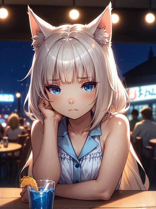 Vanilla (Nekopara) by happy_tentacle on Tensor.Art