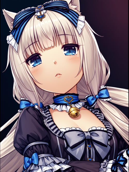 Vanilla (Nekopara) by happy_tentacle on Tensor.Art