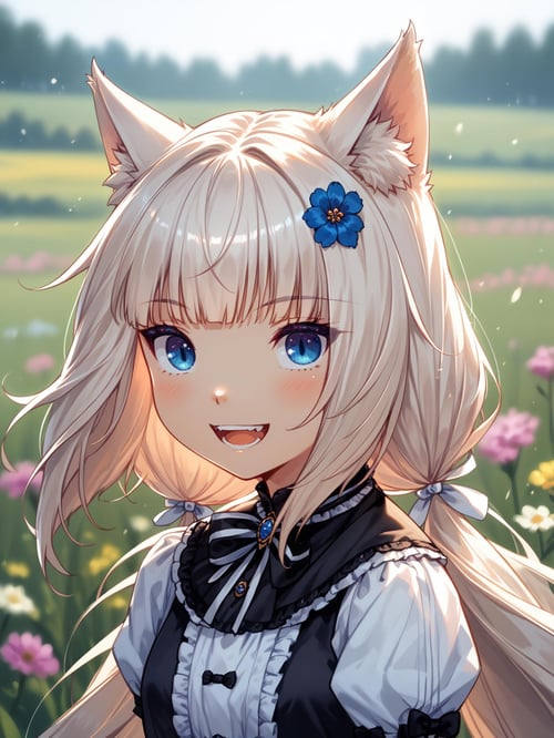 Vanilla (Nekopara) by happy_tentacle on Tensor.Art