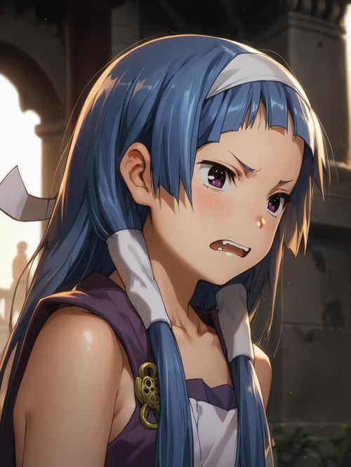 Nagi (Kannagi) by happy_tentacle on Tensor.Art