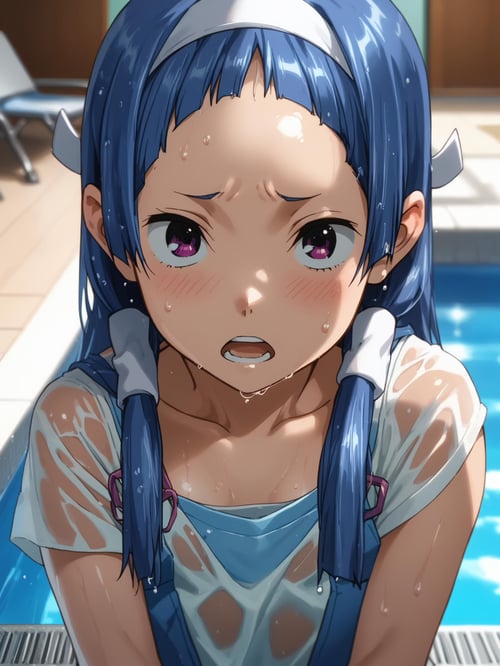 Nagi (Kannagi) by happy_tentacle on Tensor.Art