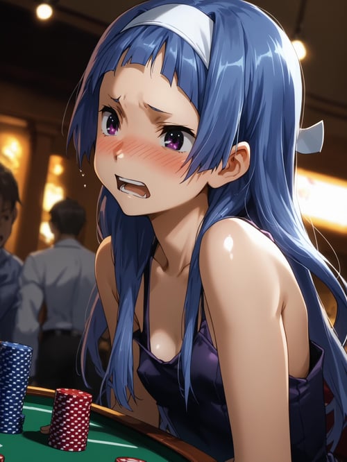 Nagi (Kannagi) by happy_tentacle on Tensor.Art