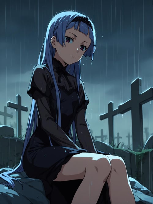 Nagi (Kannagi) by happy_tentacle on Tensor.Art