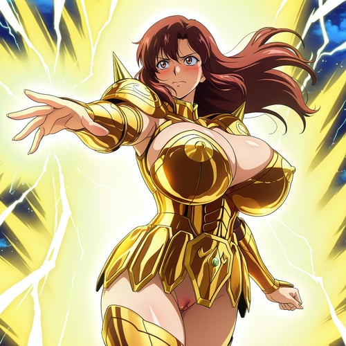Taurus Aldebaran - Saint Seiya (ILXL) by Busterkun on Tensor.Art