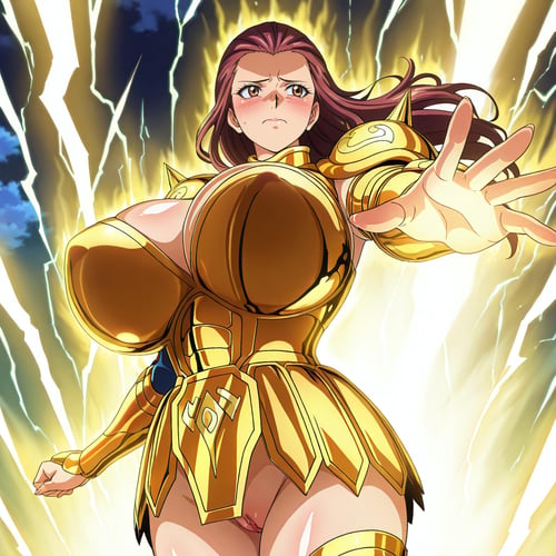 Taurus Aldebaran - Saint Seiya (ILXL) by Busterkun on Tensor.Art
