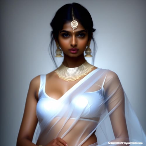 South Indian Girl by vdesiguy on Tensor.Art