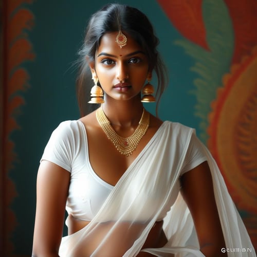 South Indian Girl by vdesiguy on Tensor.Art