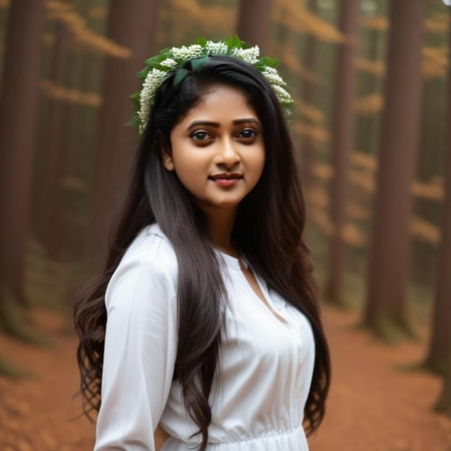 South Indian Kannada Girl by vdesiguy on Tensor.Art