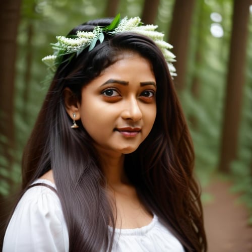 South Indian Kannada Girl by vdesiguy on Tensor.Art