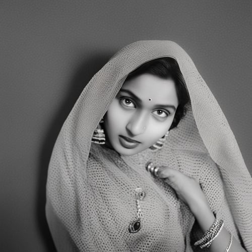 Indian Women - Vintage by vdesiguy on Tensor.Art