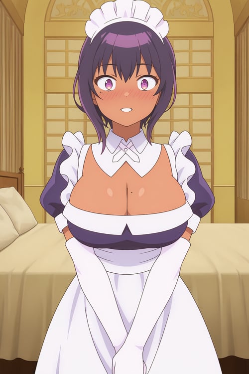 Lilith - The Maid I Hired Recently Is Mysterious by Shinki_k on Tensor.Art