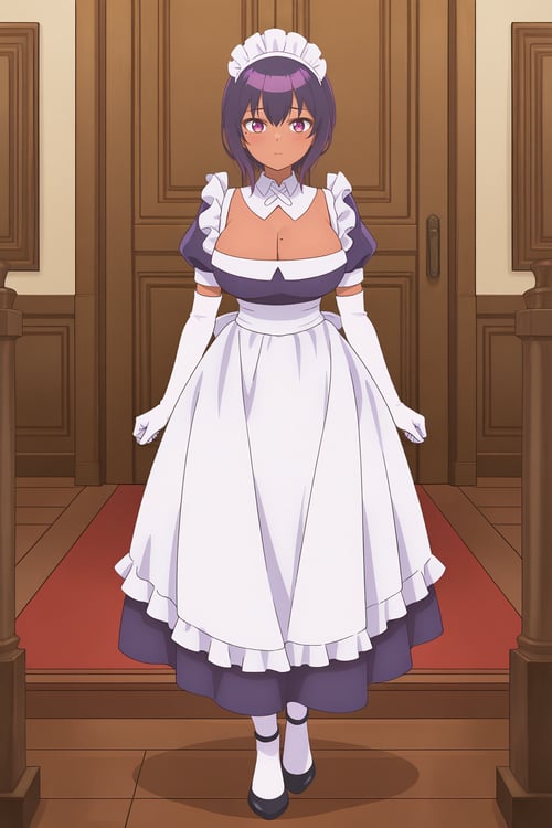Lilith - The Maid I Hired Recently Is Mysterious by Shinki_k on Tensor.Art