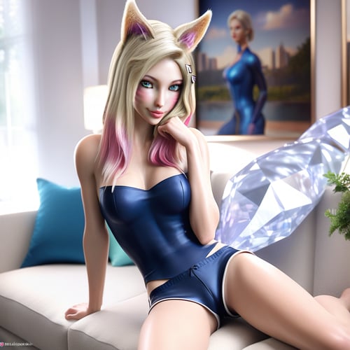 ahri 1.2 by Colger on Tensor.Art