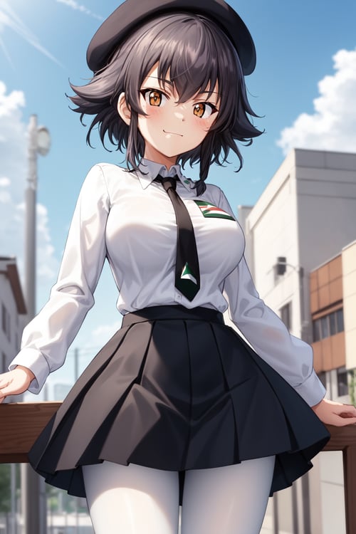 Pepperoni - Girls und Panzer by KuugaUltimate200 on Tensor.Art