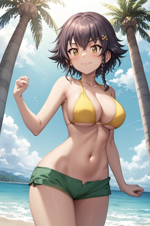 Pepperoni - Girls und Panzer by KuugaUltimate200 on Tensor.Art
