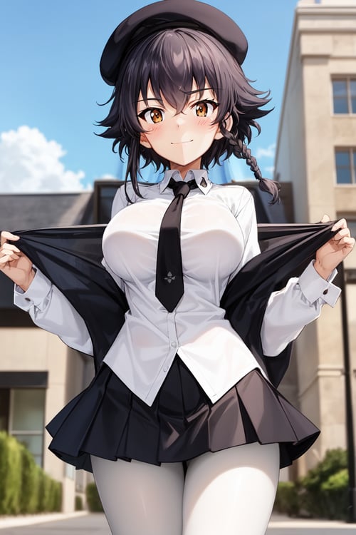 Pepperoni - Girls und Panzer by KuugaUltimate200 on Tensor.Art
