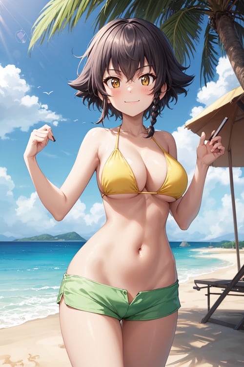 Pepperoni - Girls und Panzer by KuugaUltimate200 on Tensor.Art