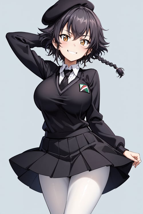 Pepperoni - Girls und Panzer by KuugaUltimate200 on Tensor.Art