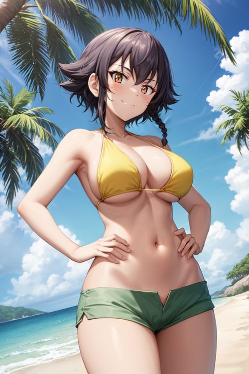 Pepperoni - Girls und Panzer by KuugaUltimate200 on Tensor.Art