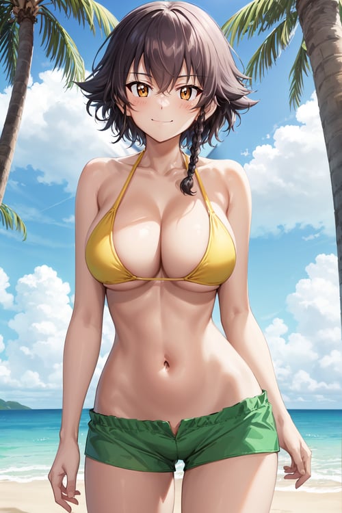 Pepperoni - Girls und Panzer by KuugaUltimate200 on Tensor.Art