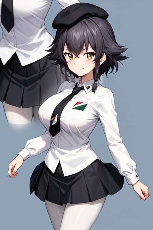Pepperoni - Girls und Panzer by KuugaUltimate200 on Tensor.Art
