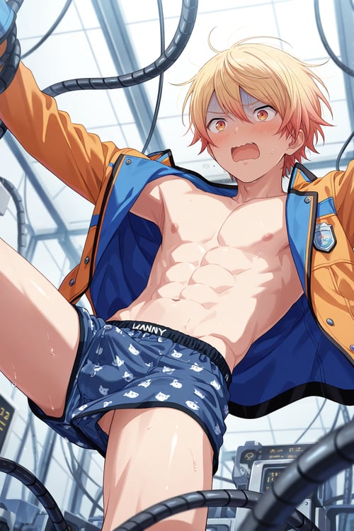 Tenma Tsukasa (プロジェクトセカイ カラフルステージ！ ) by Shiron_AI on Tensor.Art