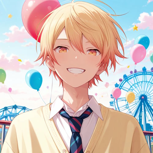 Tenma Tsukasa (プロジェクトセカイ カラフルステージ！ ) by Shiron_AI on Tensor.Art