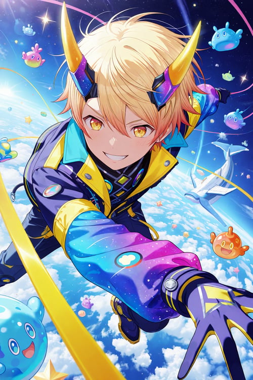 Tenma Tsukasa (プロジェクトセカイ カラフルステージ！ ) by Shiron_AI on Tensor.Art