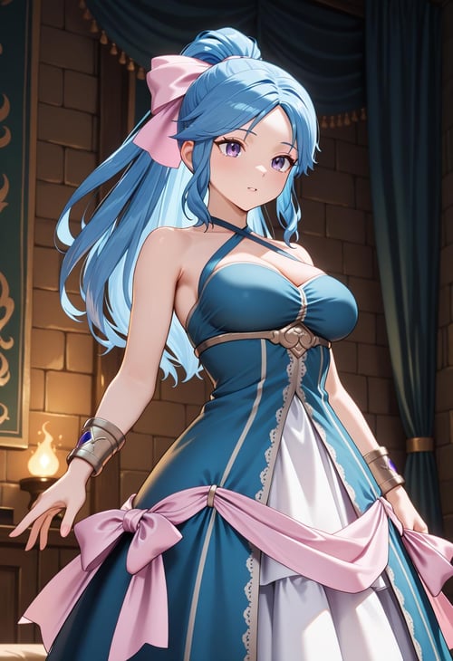 Jessica (ジェシカ) / 聖剣伝説3 TRIALS of MANA by YNET_Lab on Tensor.Art