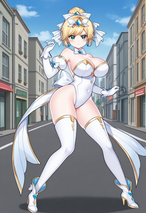 Cecilia Lynn - Magical Angel Fairy Princess by dodinhutsor on Tensor.Art