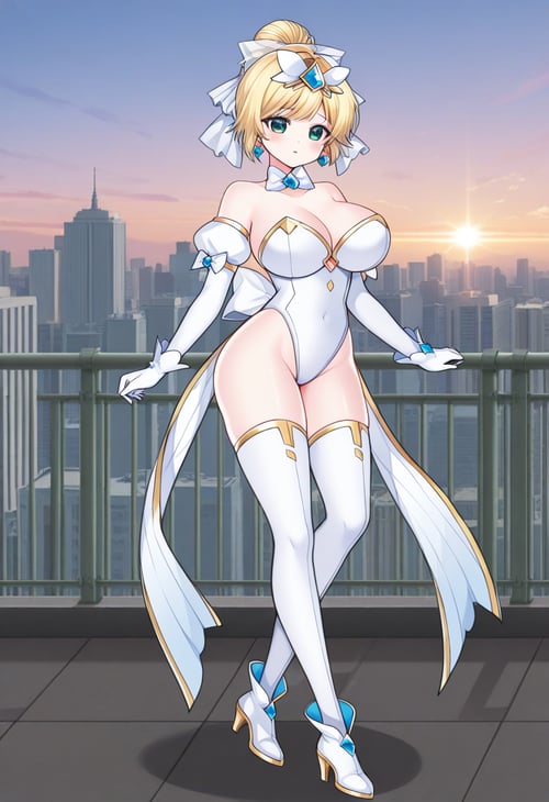 Cecilia Lynn - Magical Angel Fairy Princess by dodinhutsor on Tensor.Art