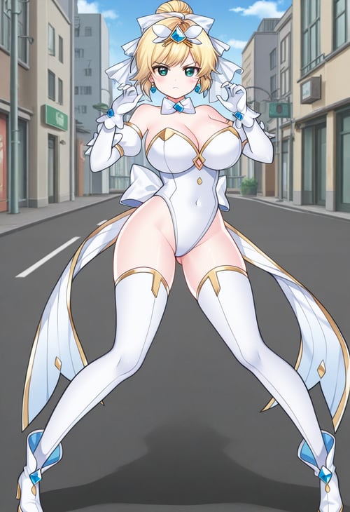 Cecilia Lynn - Magical Angel Fairy Princess by dodinhutsor on Tensor.Art