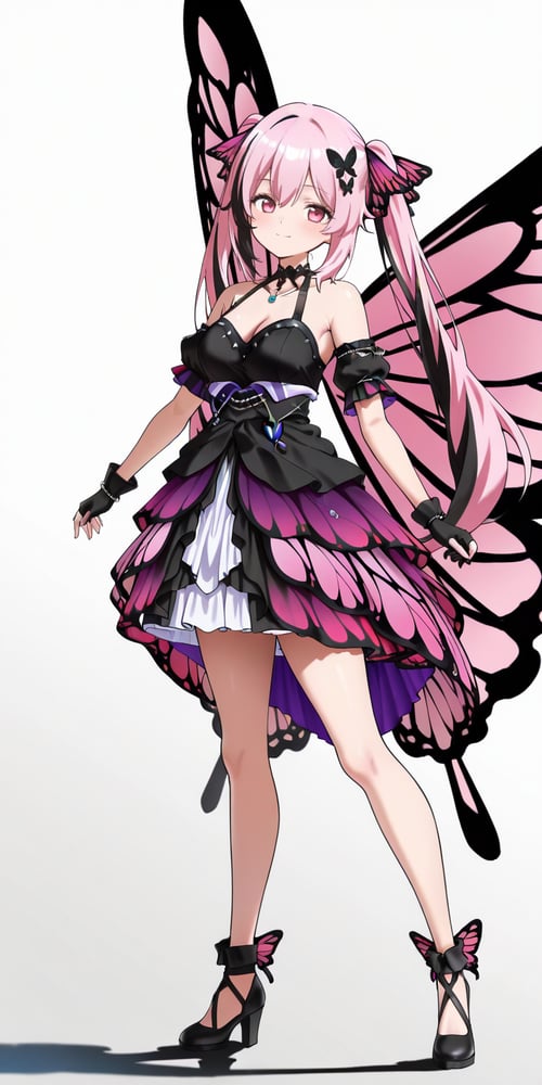 chiyoura chiyomi 千代浦蝶美(あおぎり高校)月光ちよ衣装_LoRA by ten on Tensor.Art