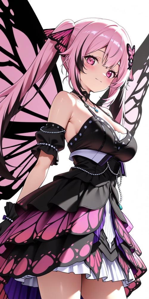 chiyoura chiyomi 千代浦蝶美(あおぎり高校)月光ちよ衣装_LoRA by ten on Tensor.Art