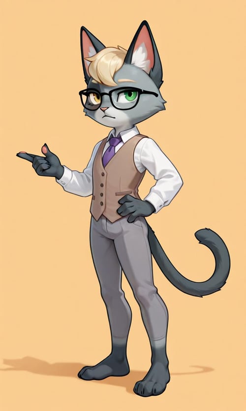 Raymond/Jyakku (Animal Crossing) - IL [Requested] by Darkjesus on Tensor.Art