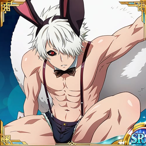 Usagi from Juuni Taisen by GuyleD A.I on Tensor.Art