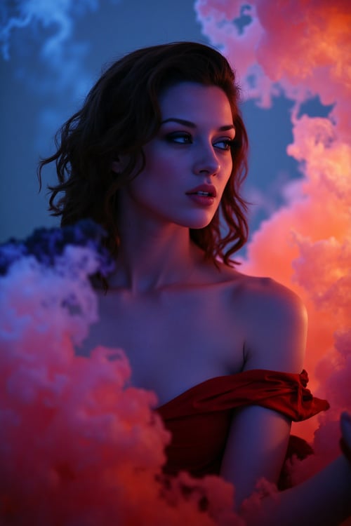 Stoya (Jessica Stoyadinovich) by Tobrut's Hunter on Tensor.Art