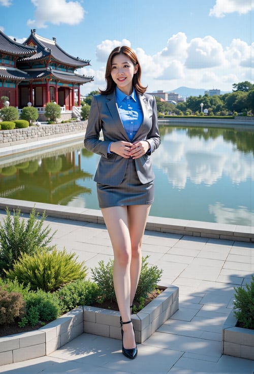 Go Hyun-Jung by Ai Lover on Tensor.Art