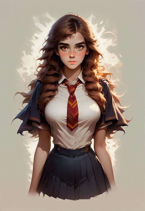 Hermione Granger (Harry Potter) - XL by unfazedanomaly964 on Tensor.Art