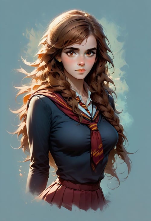 Hermione Granger (Harry Potter) - XL by unfazedanomaly964 on Tensor.Art
